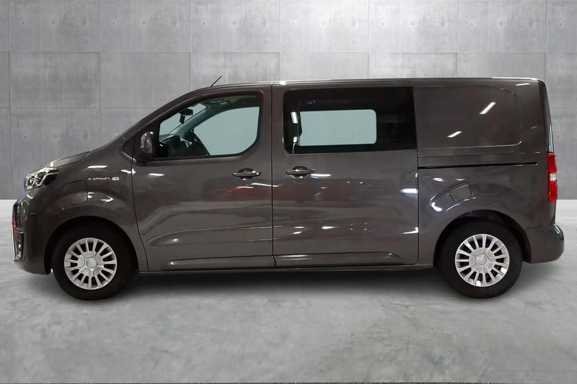 Bilde 2 av Toyota Proace Electric Lav km I Kompl. service I Meget velholdt (Comfort L1)