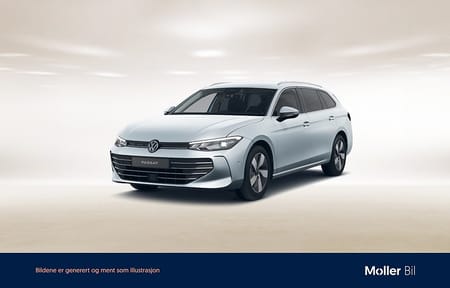 Volkswagen Passat Sportscombi Business 1.5 150hk Dragkrok I P-Värmare