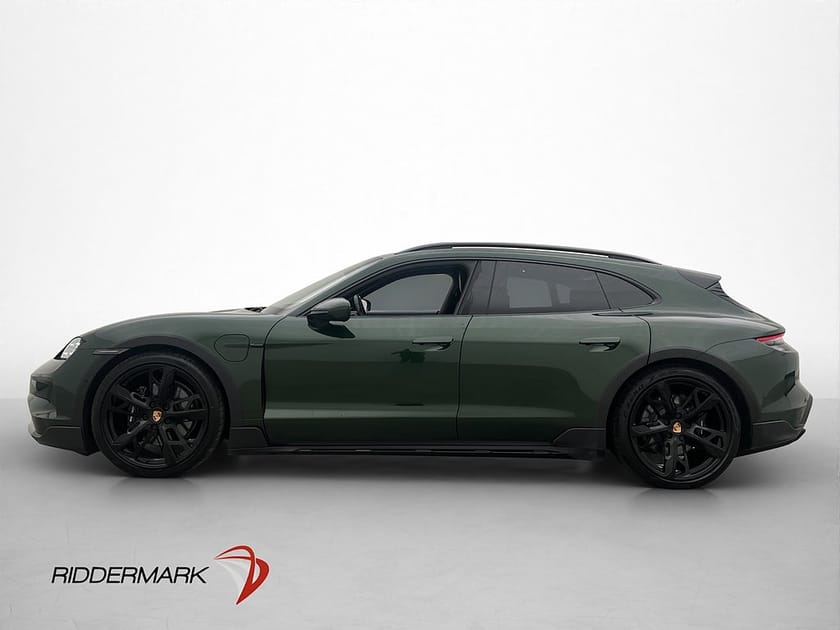 Bild 2 av Porsche Taycan 4S Cross Turismo Sport Chrono BOSE HUD Pano
