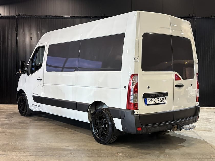 Bild 4 av Renault Master 3.5 T 2.3 dCi (170hk) Värmare