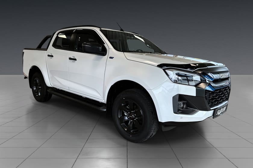 Bilde 3 av Isuzu D-Max EV Crew Cab