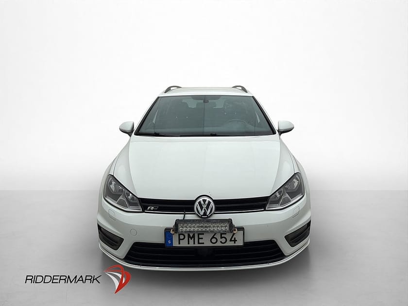 Bild 2 av Volkswagen Golf Sportscombi 1.4 TSI GT Drag CarPlay Adaptiv-F Isofix