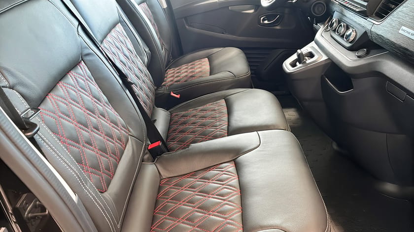 Bild 5 av Renault Trafic Skåpbil