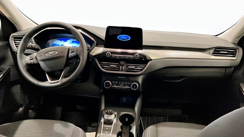 Bild 4 av Ford Kuga Plug-In Hybrid