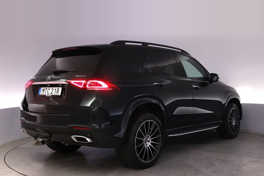 Bild 5 av Mercedes-Benz GLE 350 de 4MATIC