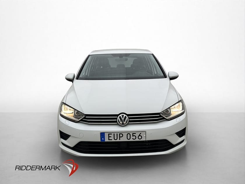 Bild 2 av Volkswagen Golf Sportsvan 1.2 TSI 110hk Kamera Adaptiv Drag