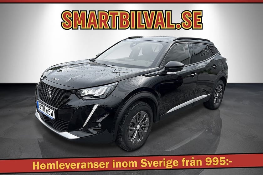 Bild 3 av Peugeot e-2008 50kWh