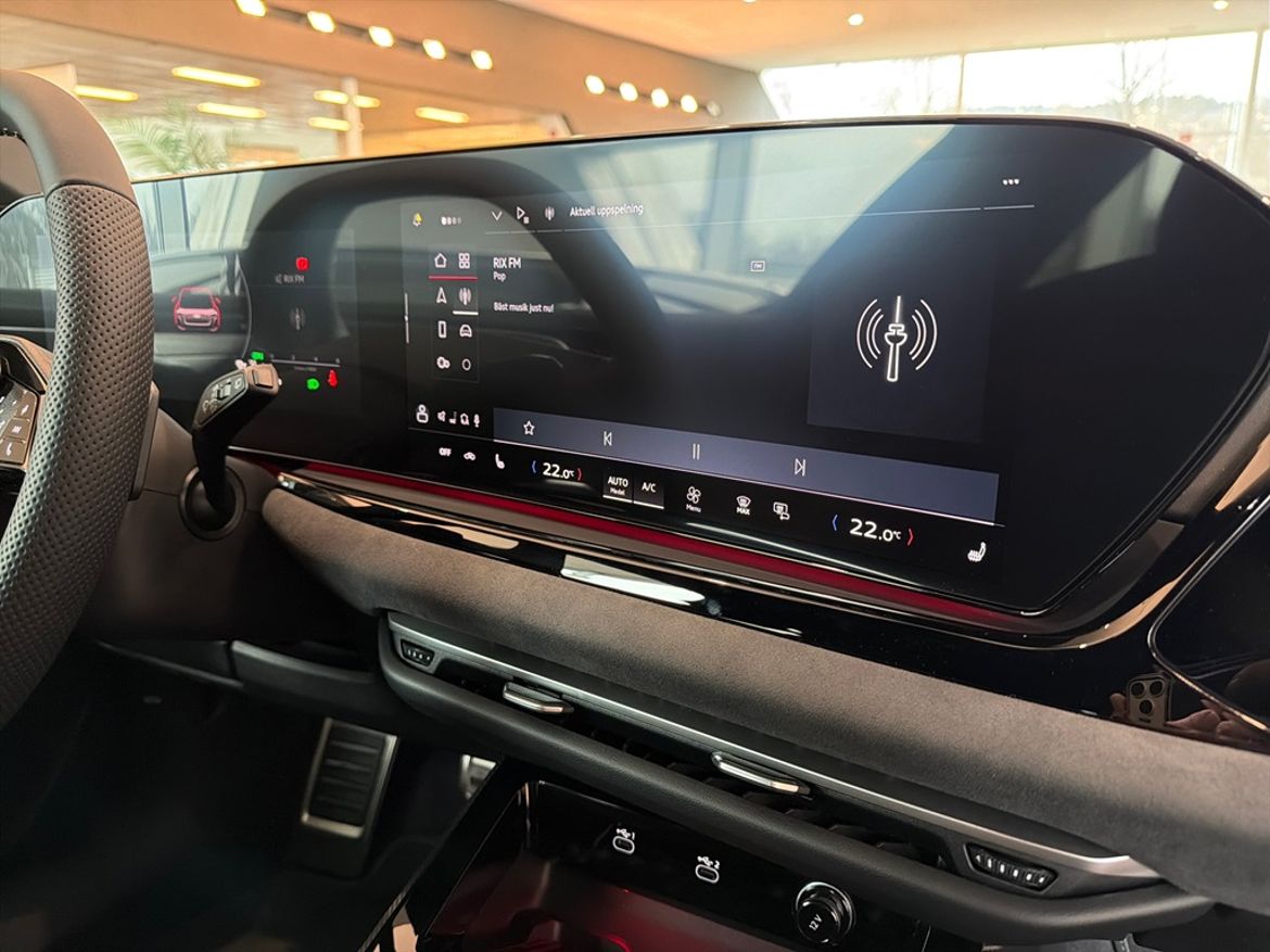 Audi Audi A5 Avant — bild 17