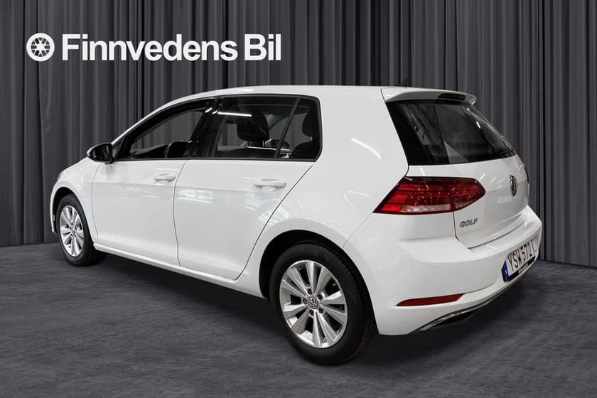 Bild 2 av Volkswagen Golf 