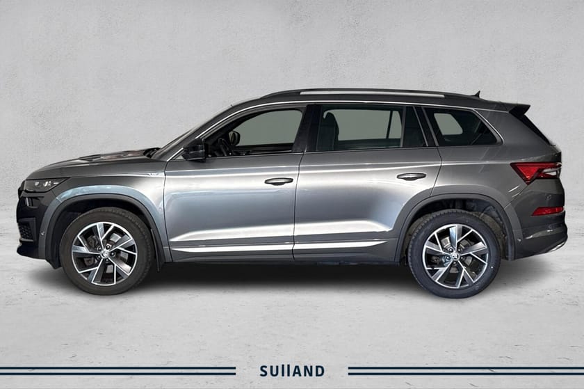 Bilde 2 av Škoda Kodiaq 7s sport tdi 200 4x4dsg