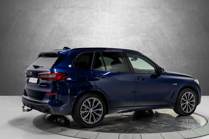 Bilde 4 av BMW X5 xDrive45e iPerformance