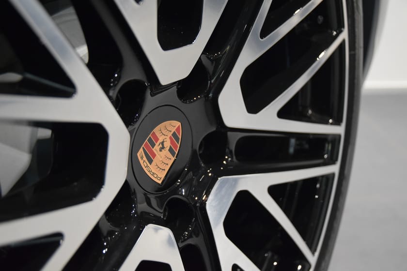 Bild 3 av Porsche Cayenne E-Hybrid