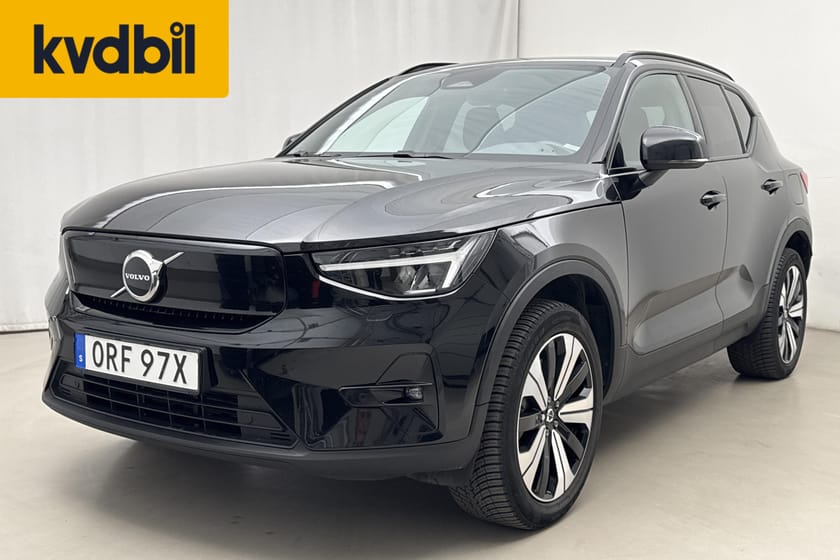 Bild 1 av Volvo XC40 Recharge Twin
