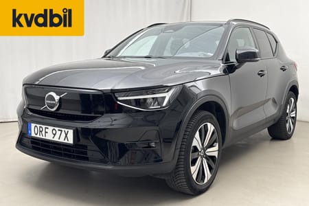 Volvo XC40 Recharge Twin