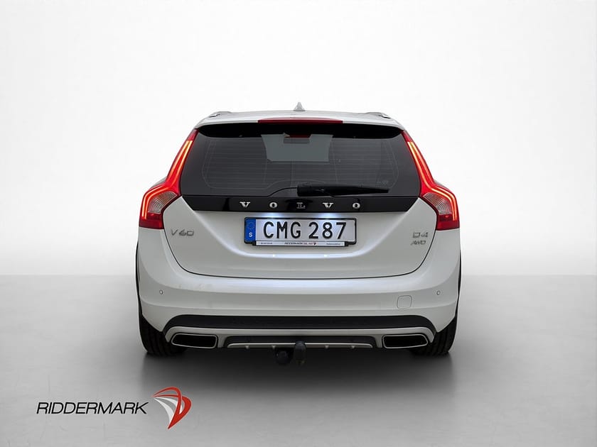 Bild 5 av Volvo V60 Cross Country D4 AWD Momentum VOC Dragkrok Värm