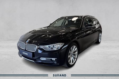 BMW 320d xDrive Touring 184hk Automat