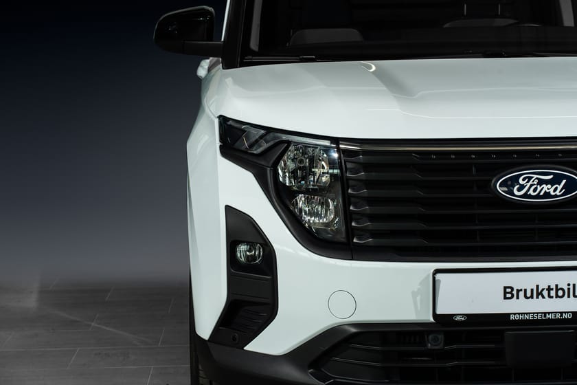 Bilde 4 av Ford Transit Courier