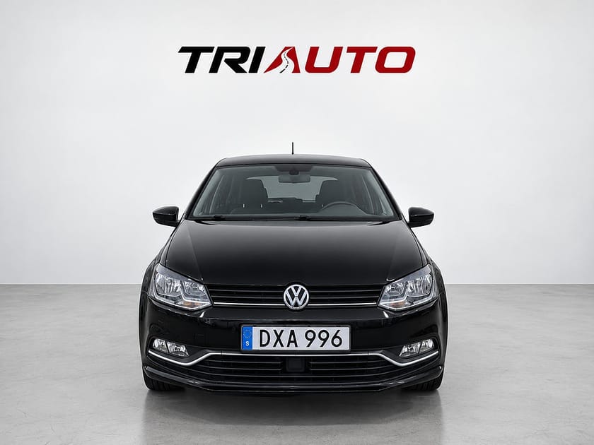 Bild 2 av Volkswagen Polo