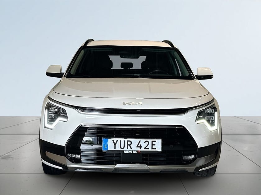 Bild 2 av Kia Niro Plug-In-Hybrid DCT Kamera Connect Pvärm S/V-hjul