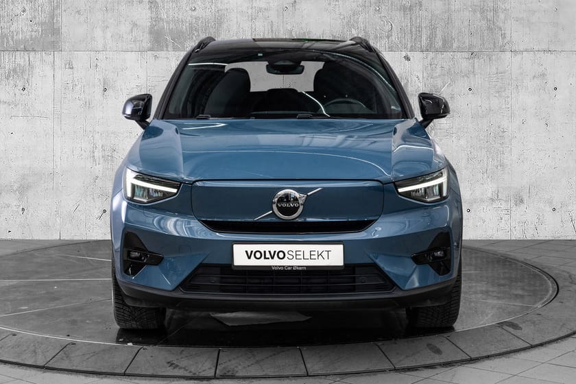 Bilde 3 av Volvo XC40 Recharge Single Motor Plus Varmepumpe Ryggekamera