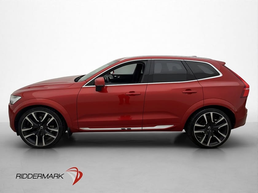 Bild 5 av Volvo XC60 D4 Inscription Pano B&W HUD 360° Luft Massage VOC