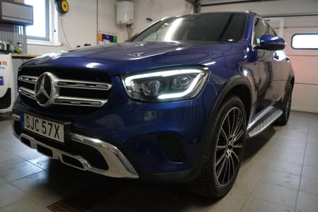 Mercedes-Benz GLC 300 de 4MATIC