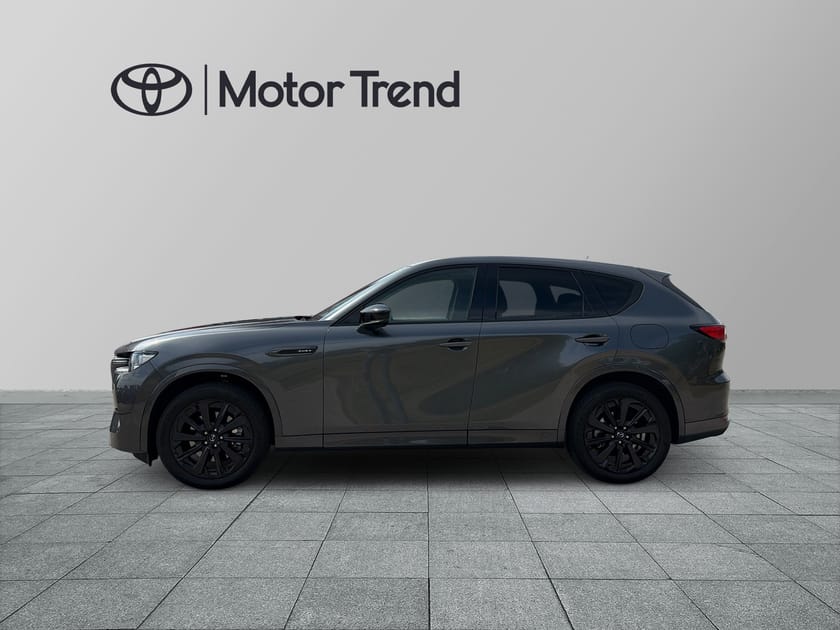 Bild 3 av Mazda CX-60 PHEV 327HK AWD HOMURA COSO HUD BOSE VHJUL