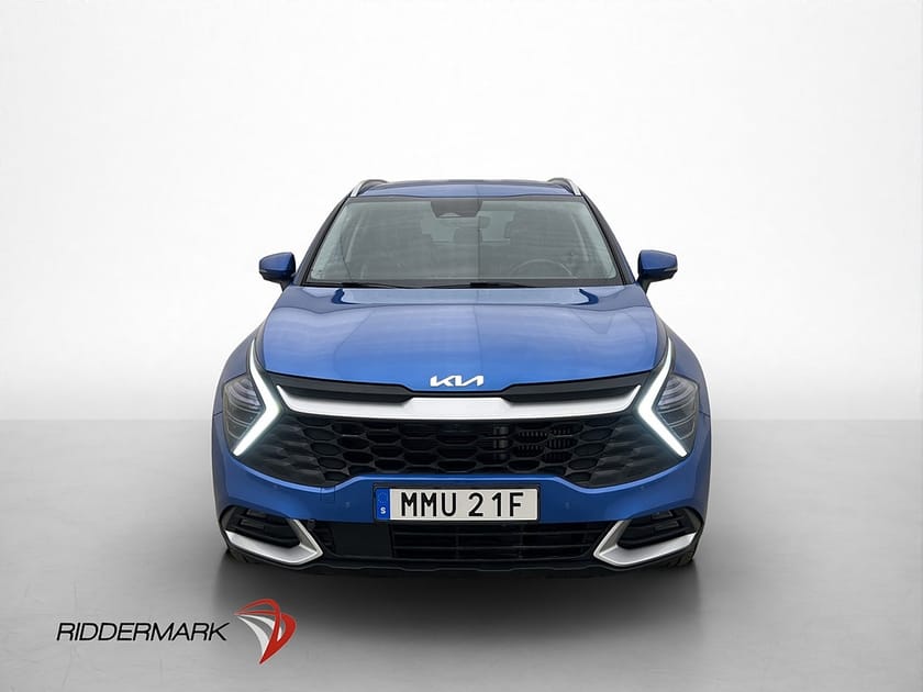 Bild 2 av Kia Sportage Hybrid AWD M&K-Värmare 360° Drag CarPlay