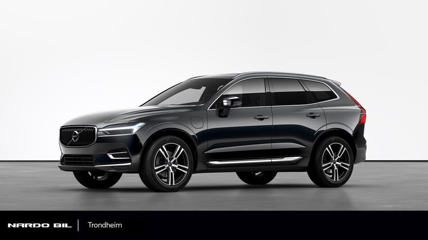 Bilde 1 av Volvo XC60 T8 AWD Recharge Inscription. Krok/Head Up/360/Pan soltak