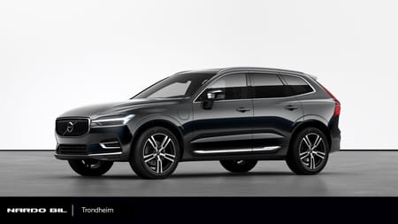 Volvo XC60 T8 AWD Recharge Inscription. Krok/Head Up/360/Pan soltak