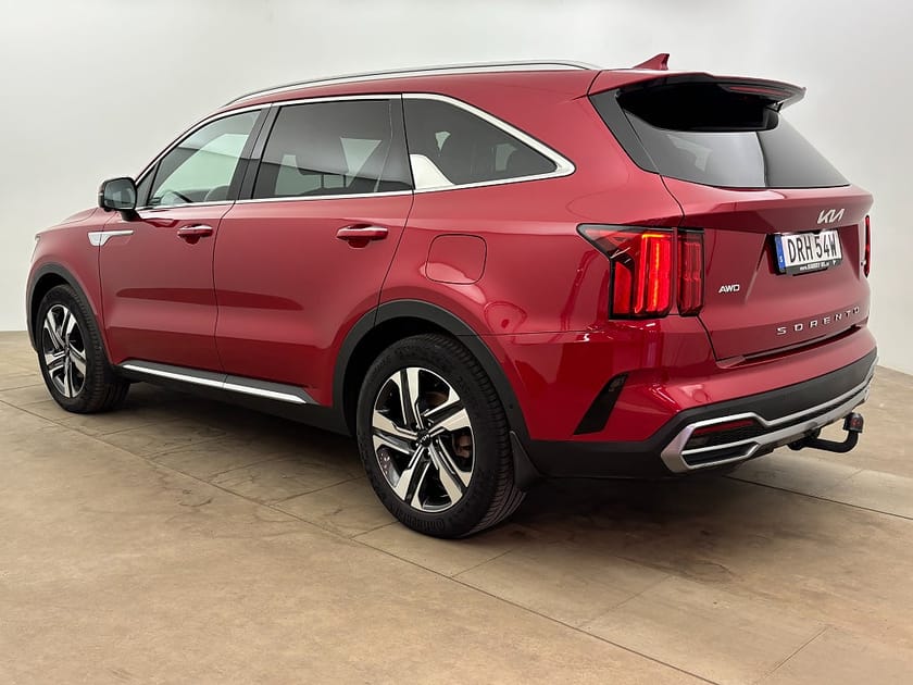 Bild 3 av Kia Sorento PHEV Advance Plus Pano AWD 265hk