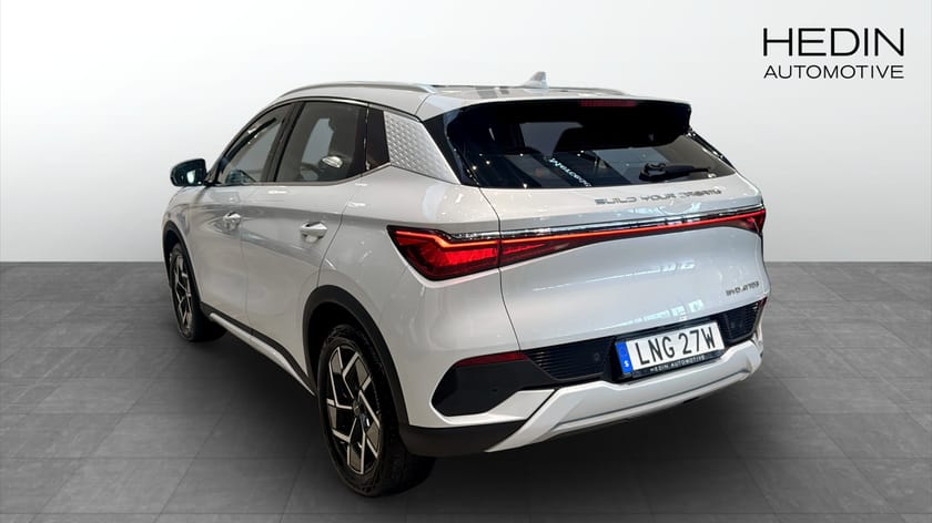 Bild 5 av BYD Atto 3 Extended Range Design | 60,4kWh | 204hk