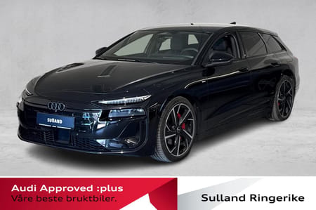Audi A6 Avant e-tron quattro ava q dynamic pro