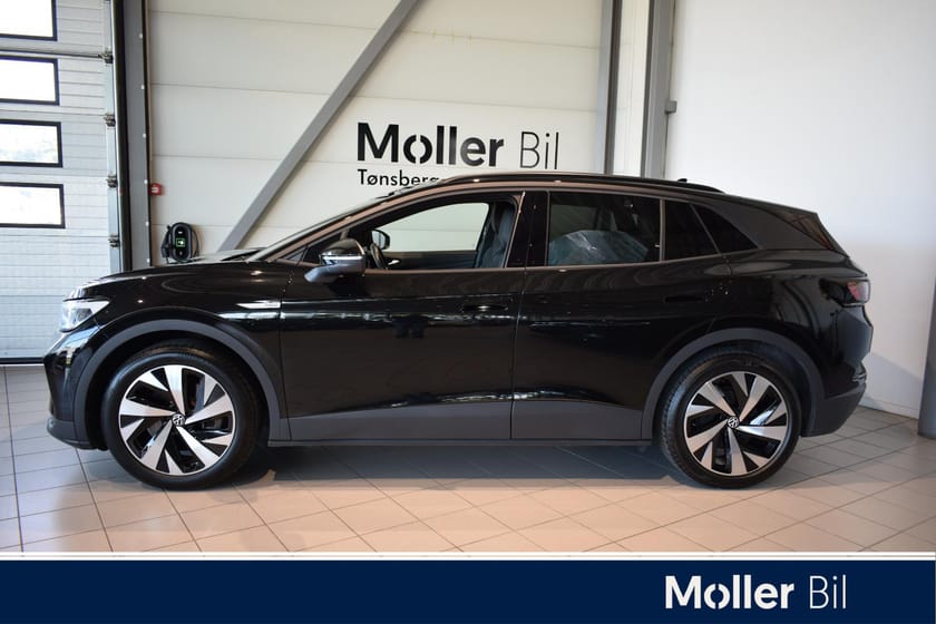 Bilde 2 av Volkswagen ID.4 Pro Performance limited  77kwh 204hk