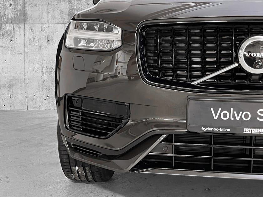 Bilde 3 av Volvo XC90 T8 Ultra Dark PANO|360|HUD|H&K