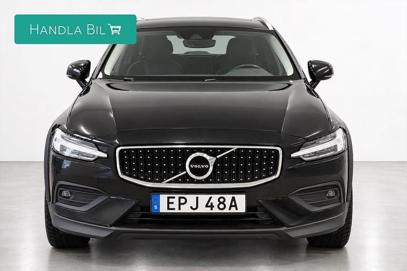 Bild 2 av Volvo V60 Cross Country