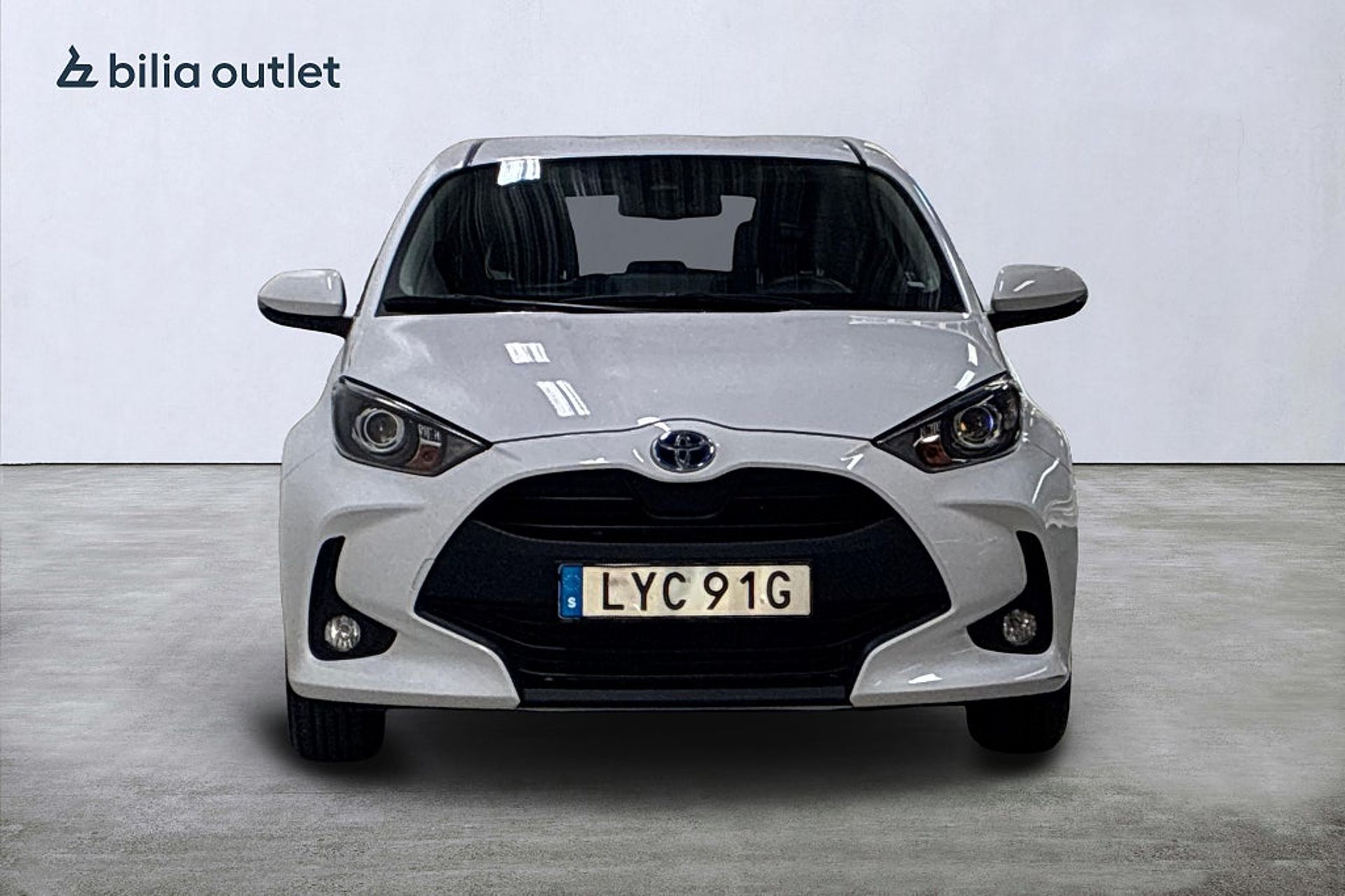 Toyota Yaris 2023, bild 3/10
