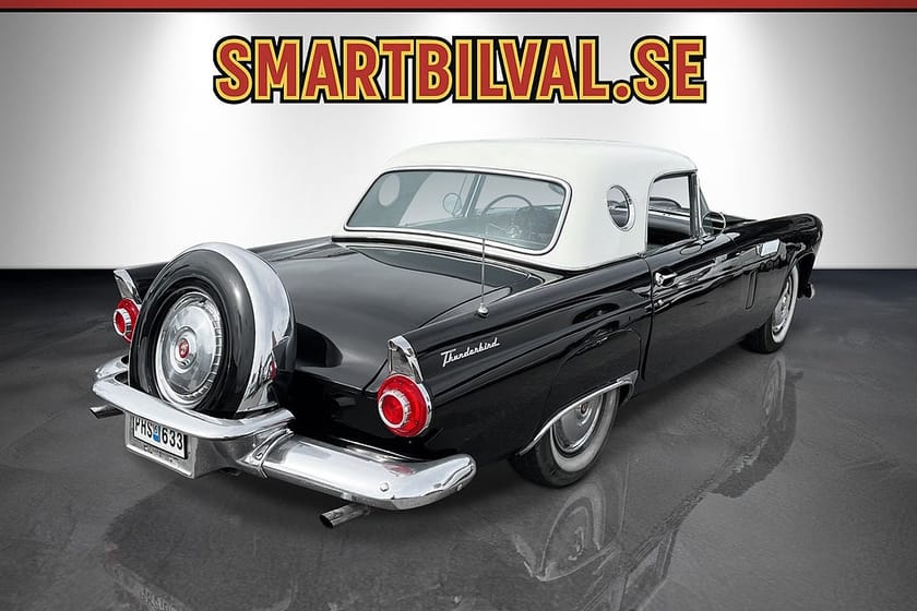 Bild 5 av Ford Thunderbird 5.1 V8 Fordomatic