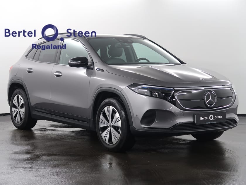 Bilde 1 av Mercedes-Benz EQA 300 4MATIC