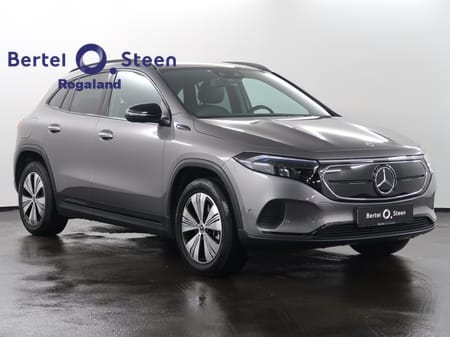 Mercedes-Benz EQA 300 4MATIC