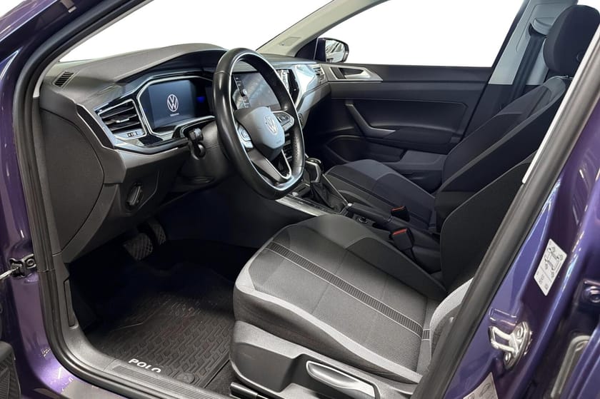 Bilde 5 av Volkswagen Polo pa 95 tsi dsg style