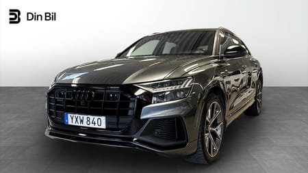 Audi Q8 50 TDI quattro