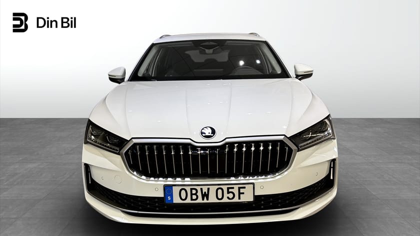 Bild 4 av Škoda Superb Kombi Selection 1,5 TSI M-HEV Drag | Värmare