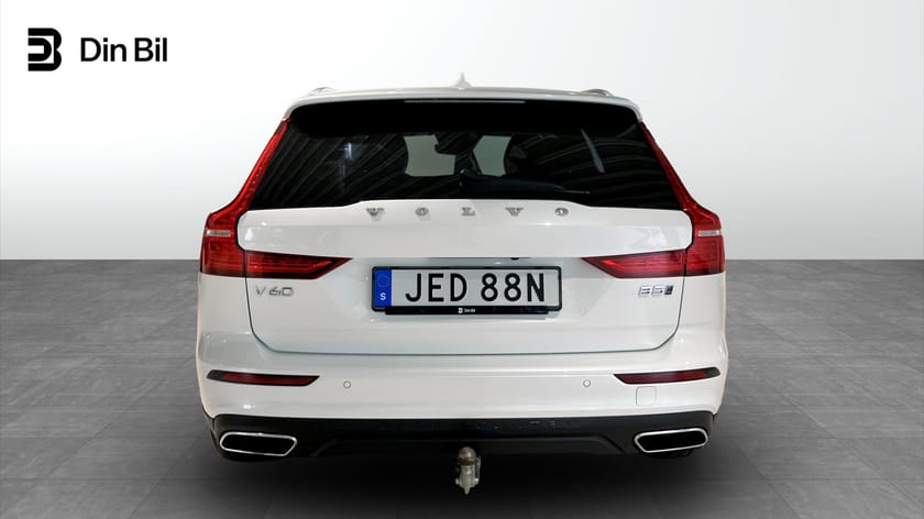 Bild 5 av Volvo V60 Cross Country B5 AWD Advanced Kamera/Drag/Läder/Na