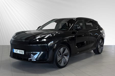 Lynk & Co 08 PHEV
