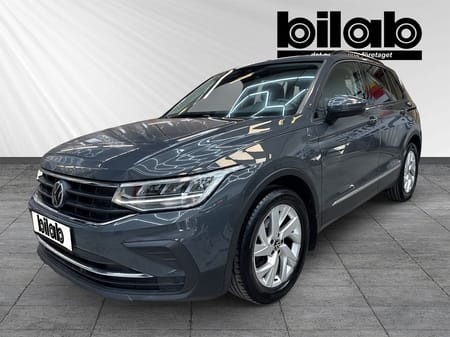 Volkswagen Tiguan 1.5 150HK Aut, Drag, Värmare