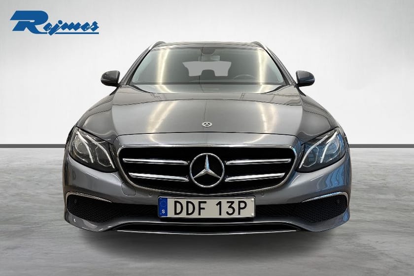 Bild 4 av Mercedes-Benz E 200 T d Fleet 9-G Tronic Avantgarde
