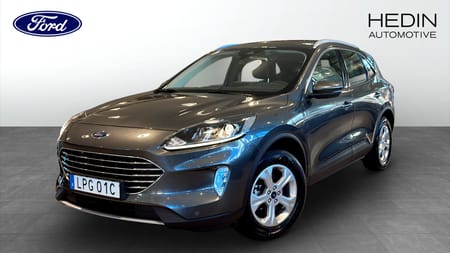 Ford Kuga Plug-In Hybrid TITANIUM 2.5 FWD 225HK CVT