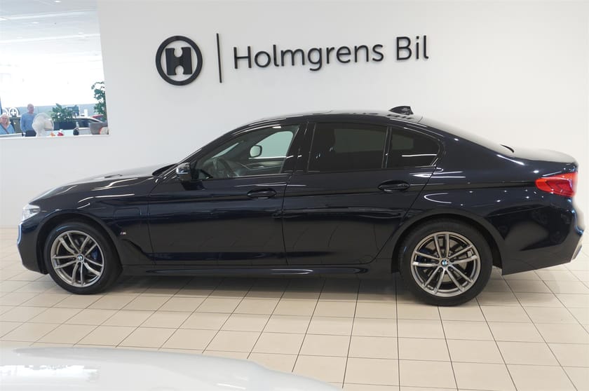 Bild 3 av BMW 530e xDrive iPerformance Sedan