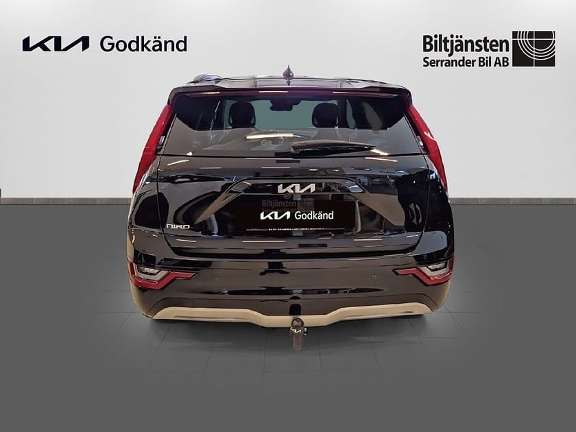 Bild 5 av Kia Niro EV E-Niro Advance